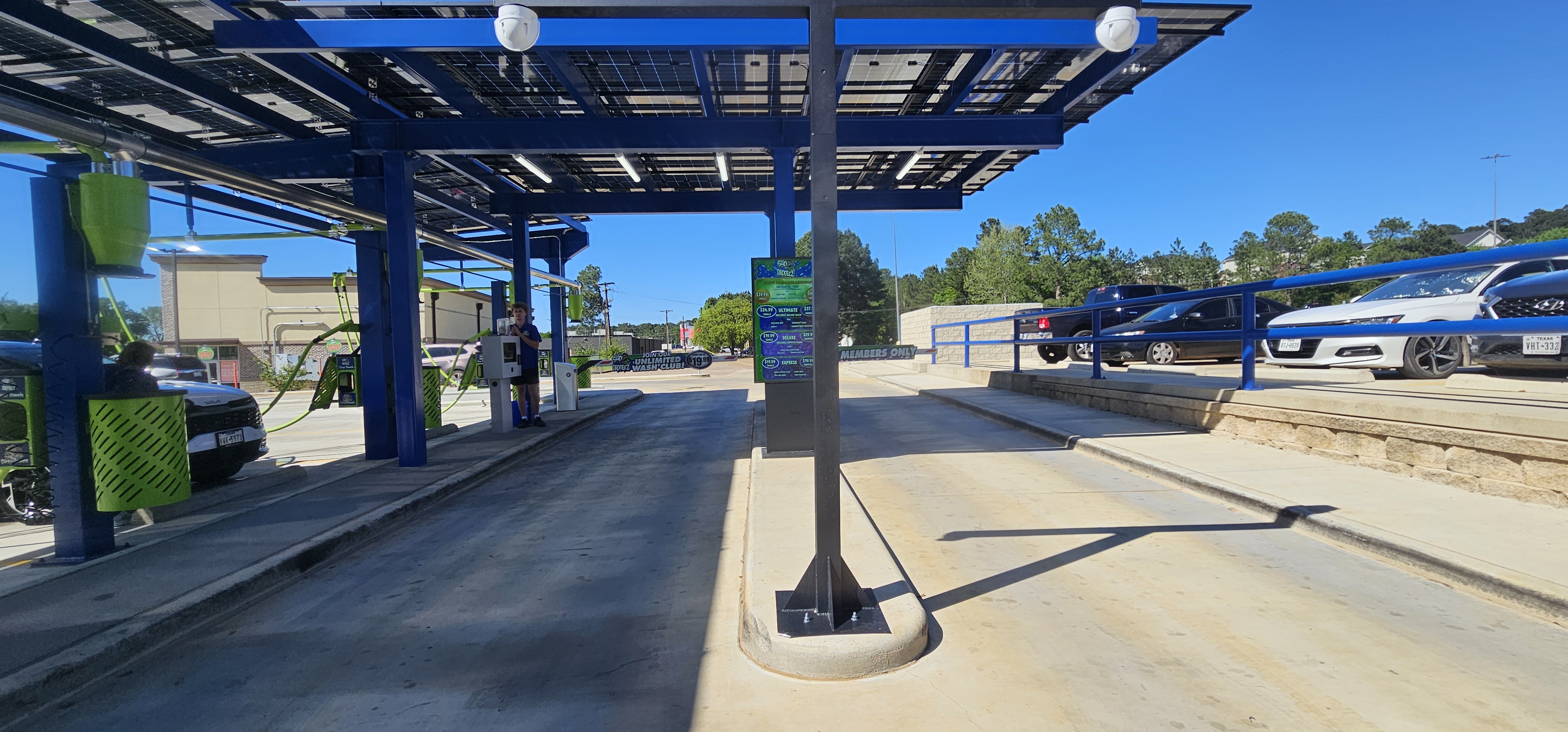 Solar installation 4