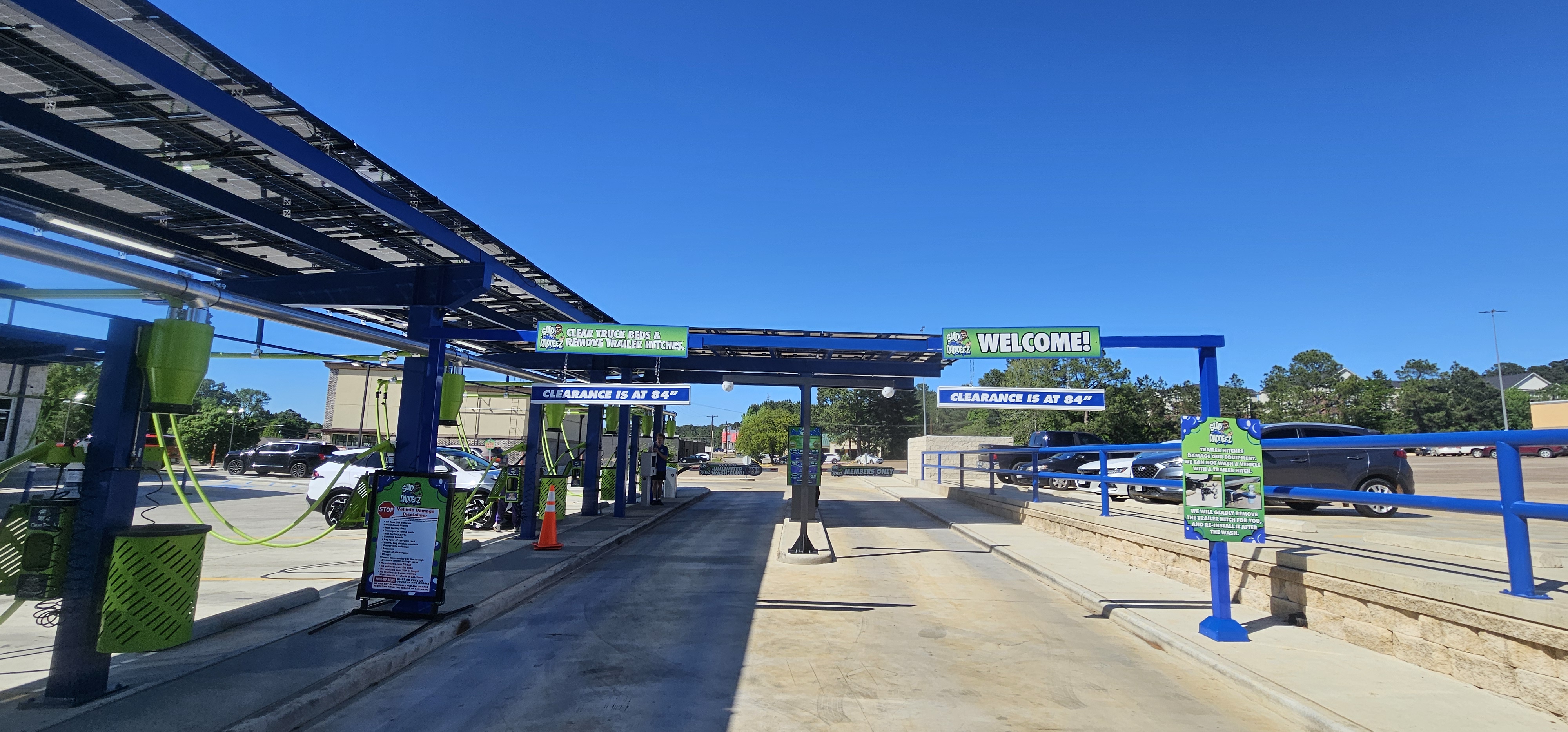 Solar installation 5