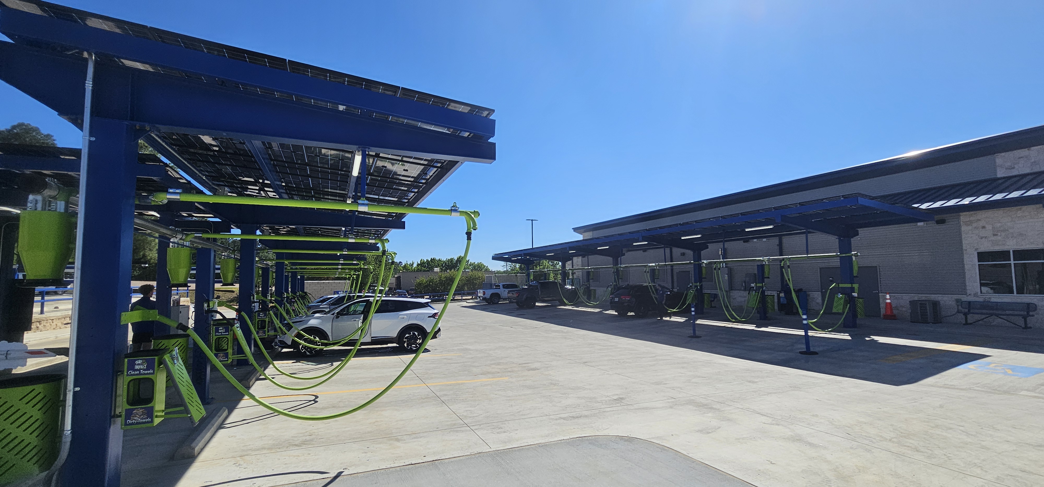 Solar installation 6