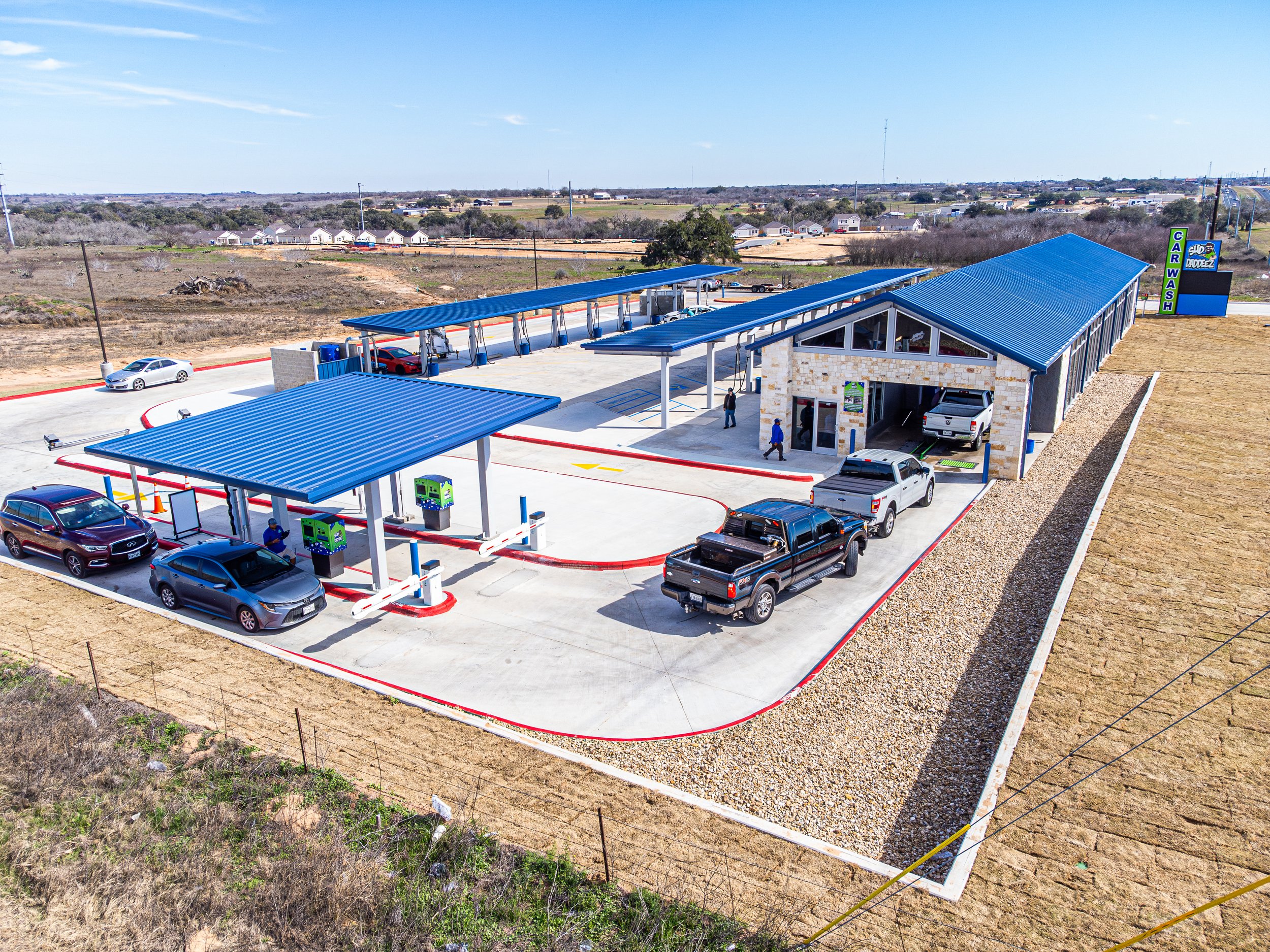 MCC LLC completed project